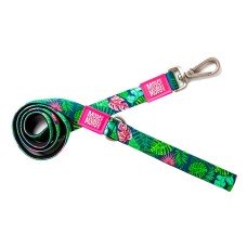Max & Molly Short Leash Tropical Короткий повідець, малюнок "Тропіки" S