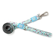 Max & Molly Short Leash Unicorn Короткий повідець, малюнок "Єдиноріжки" M