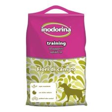 Inodorina Perfumed Training Pads Wild Flower Perfume Одноразові гігієнічні пелюшки з ароматом лугових квітів 60 х 60 (40шт)