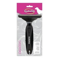 Inodorina Deshedder Щітка для собак та котів L