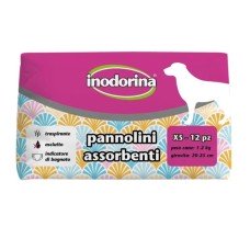 Inodorina Pannolini Поглинаючі підгузки для собак L