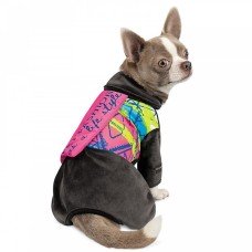 Pet Fashion Комбінезон для собак «ENIGMA» (чорний) M
