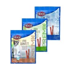 Ласощі для кішок Trixie Premio Stick М'ясні палички