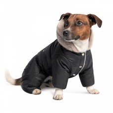 Pet Fashion Костюм "Black" S