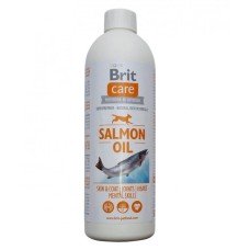 Brit Care Salmon Oil Лососева олія для собак 500 мл