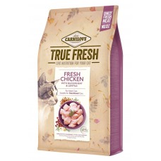 Carnilove True Fresh Cat Chicken Сухий корм з куркою для дорослих кішок 1.8 кг