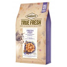 Carnilove True Fresh Cat Fish Сухий корм з рибою для дорослих кішок 1.8 кг