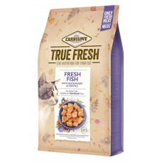 Carnilove True Fresh Cat Fish Сухий корм з рибою для дорослих кішок 4.8 кг
