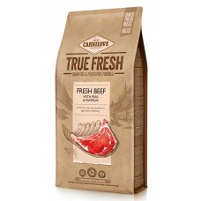 Carnilove True Fresh Beef Adult Сухий корм із яловичиною для дорослих собак усіх порід 4 кг