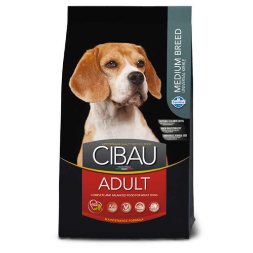 Farmina Cibau Adult Medium Chicken сухий корм для собак середніх порід з куркою - 12 кг