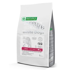 Сухий корм Nature's Protection Superior Care White Dogs White Fish Junior All Sizes для юніорів усіх розмірів з білою рибою - 10 кг