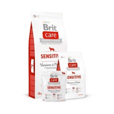 Сухий корм для собак Brit Care Sensitive Venison & Potato 12 кг